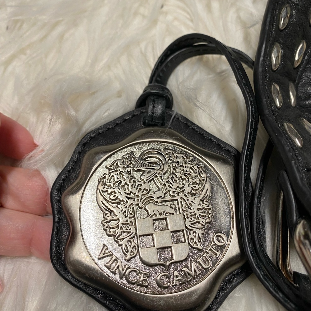 Leather Vince Camuto Bag - Picture 12 of 16